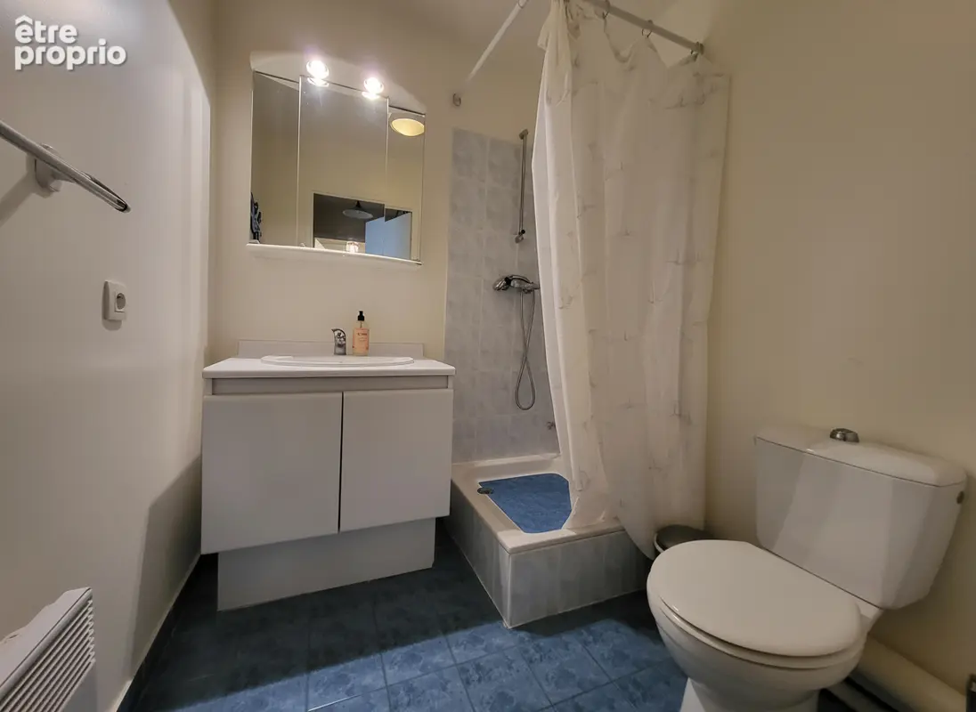 Appartement 88m² à montigny-le-bretonneux - photo 10