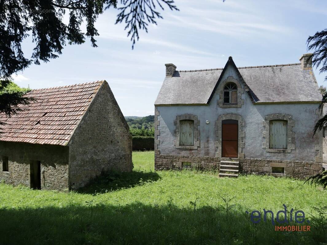 Maison à MELRAND