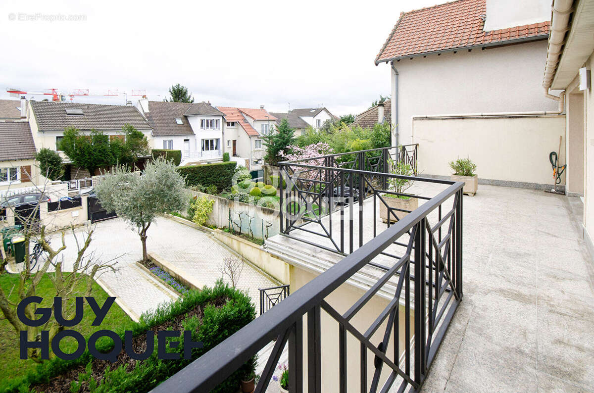 Maison à CLAMART