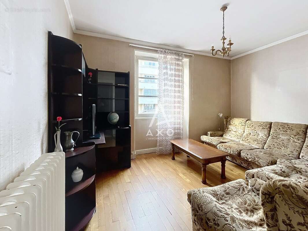 Appartement à DIJON