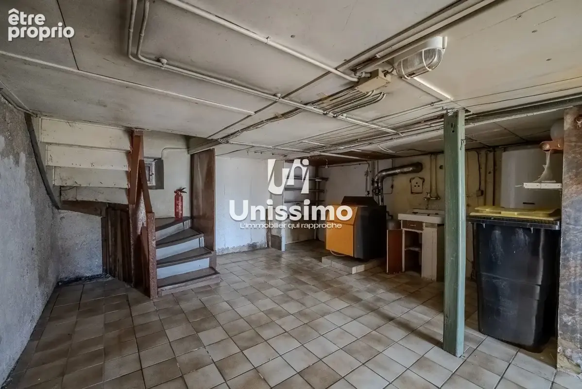 Maison 4 pièces 57 m² à vendre à Colombier-Fontaine (25260) - photo 5