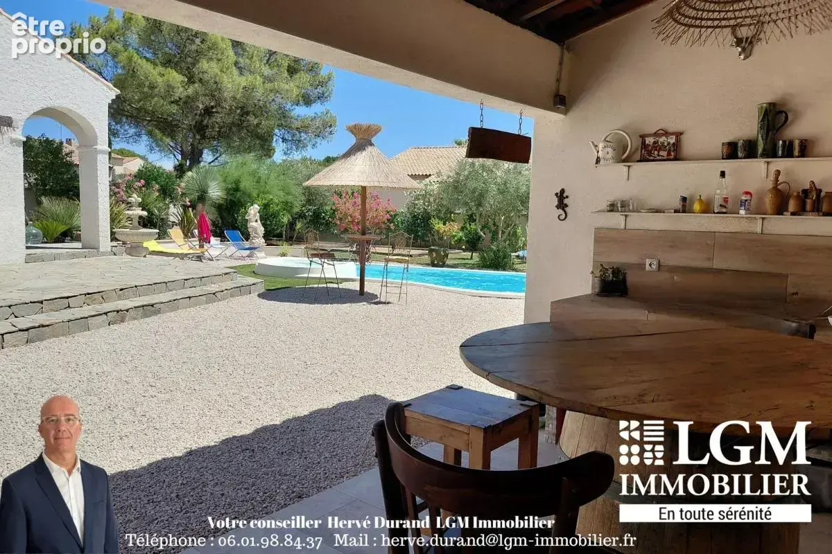 Villa d'exception sans vis-à-vis sur 1800 m2 de terrain arboré - photo 6