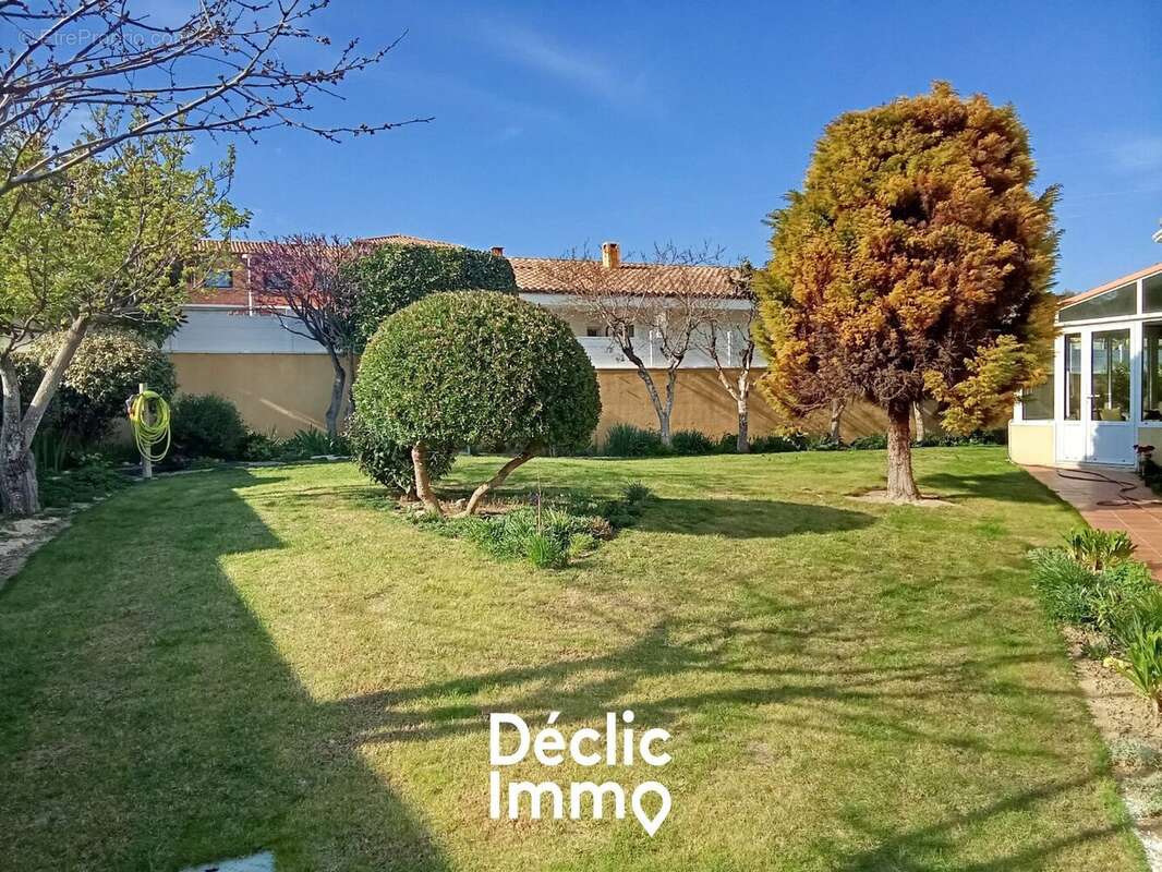 Maison à PUISSALICON