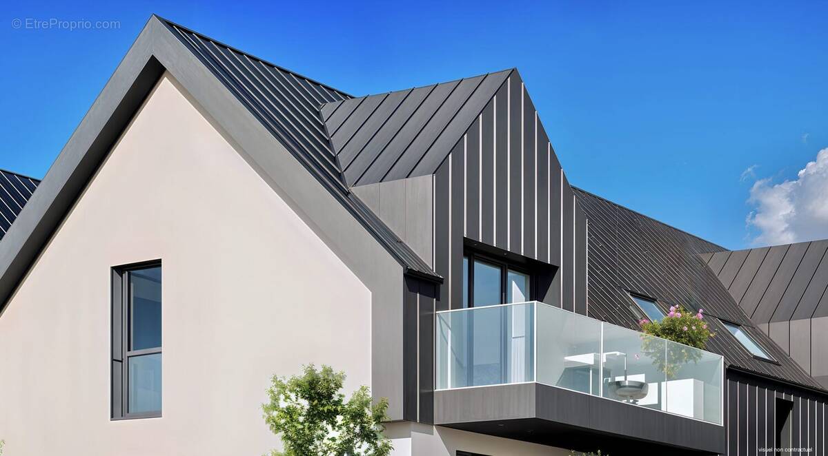 Appartement à CANCALE