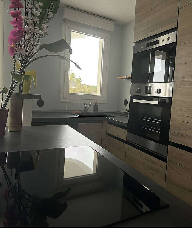 Appartement à PONTAULT-COMBAULT