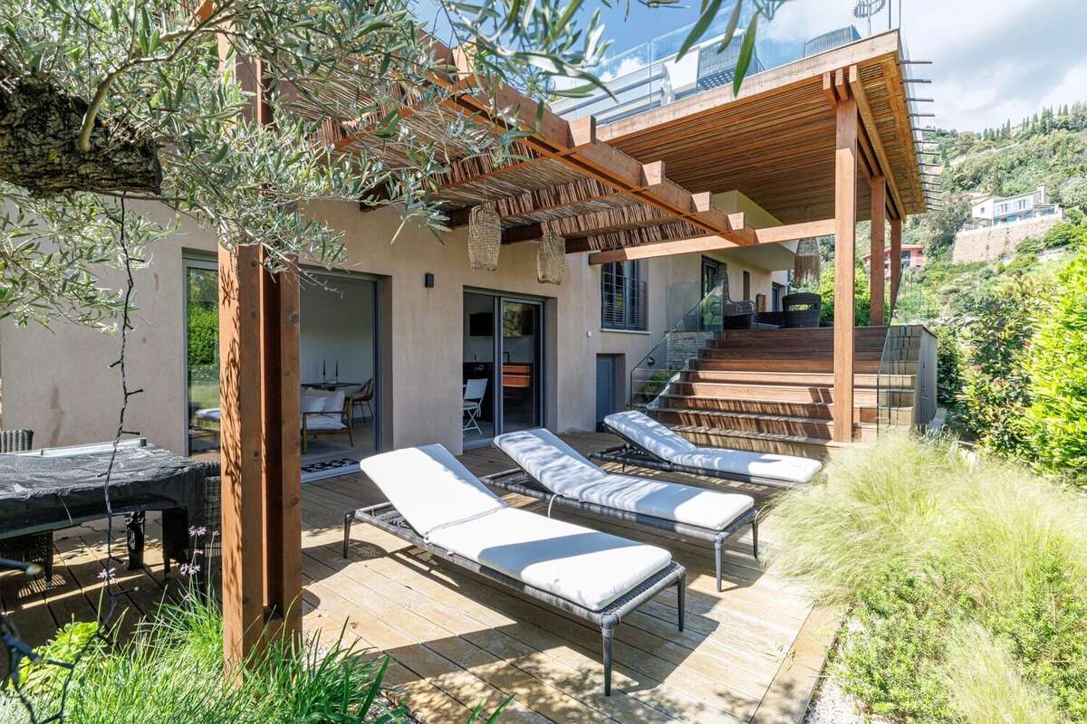 Maison à THEOULE-SUR-MER