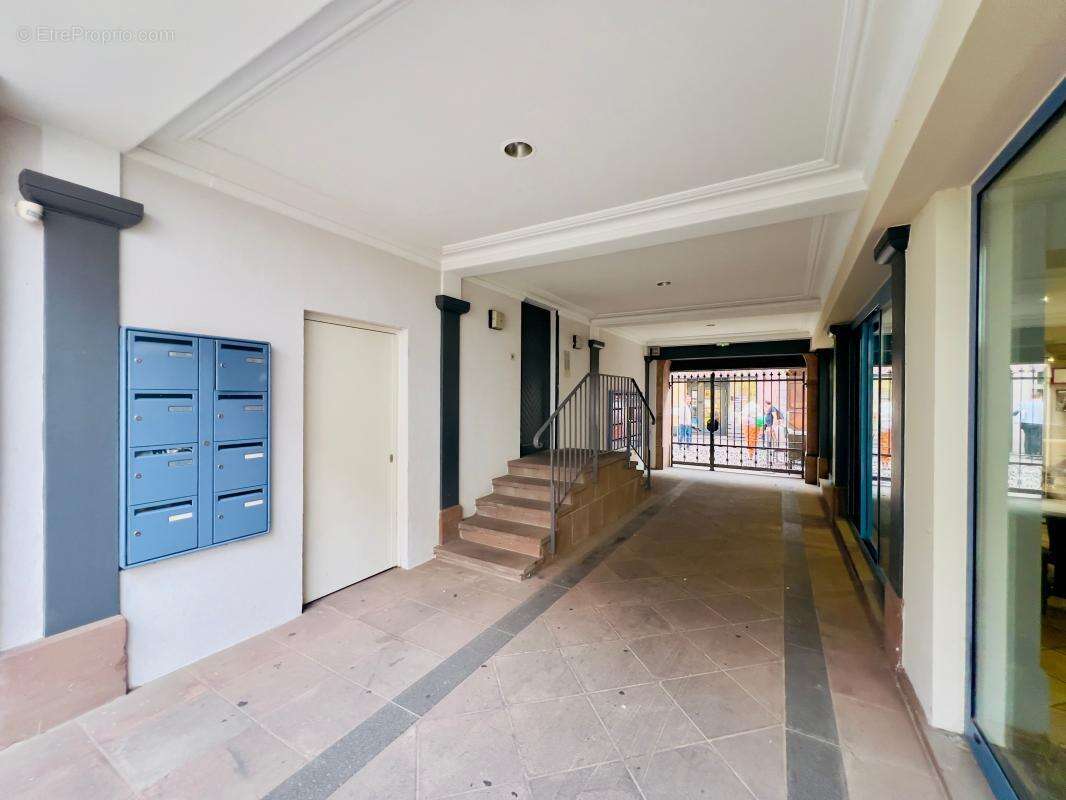 Appartement à STRASBOURG