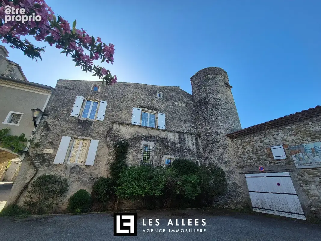 Maison 7 pièces 100 m² à vendre à Manas (26160) - photo 2
