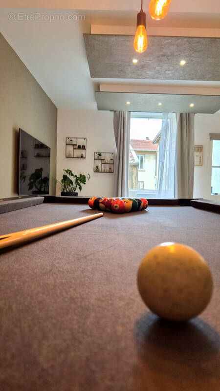 Appartement  à vendre T3 de 85 m2   Ascenseur, centre-ville et caves à Romans-sur-Isère - photo 2