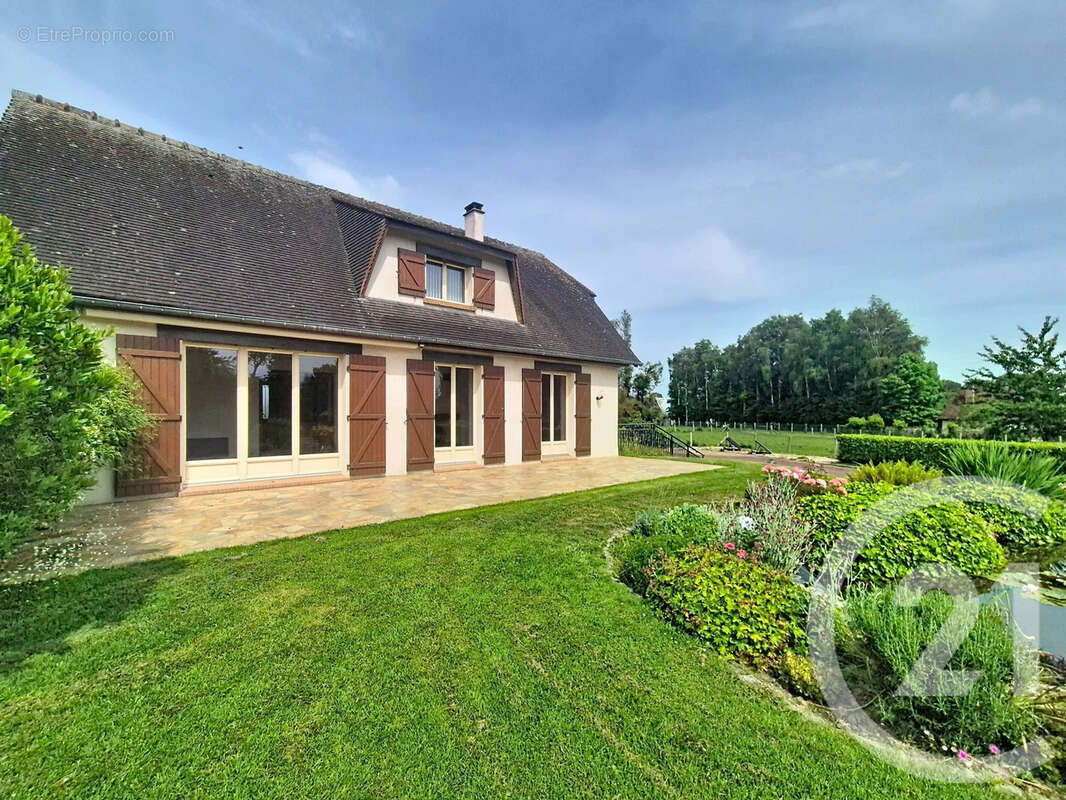 Maison à BEUZEVILLE