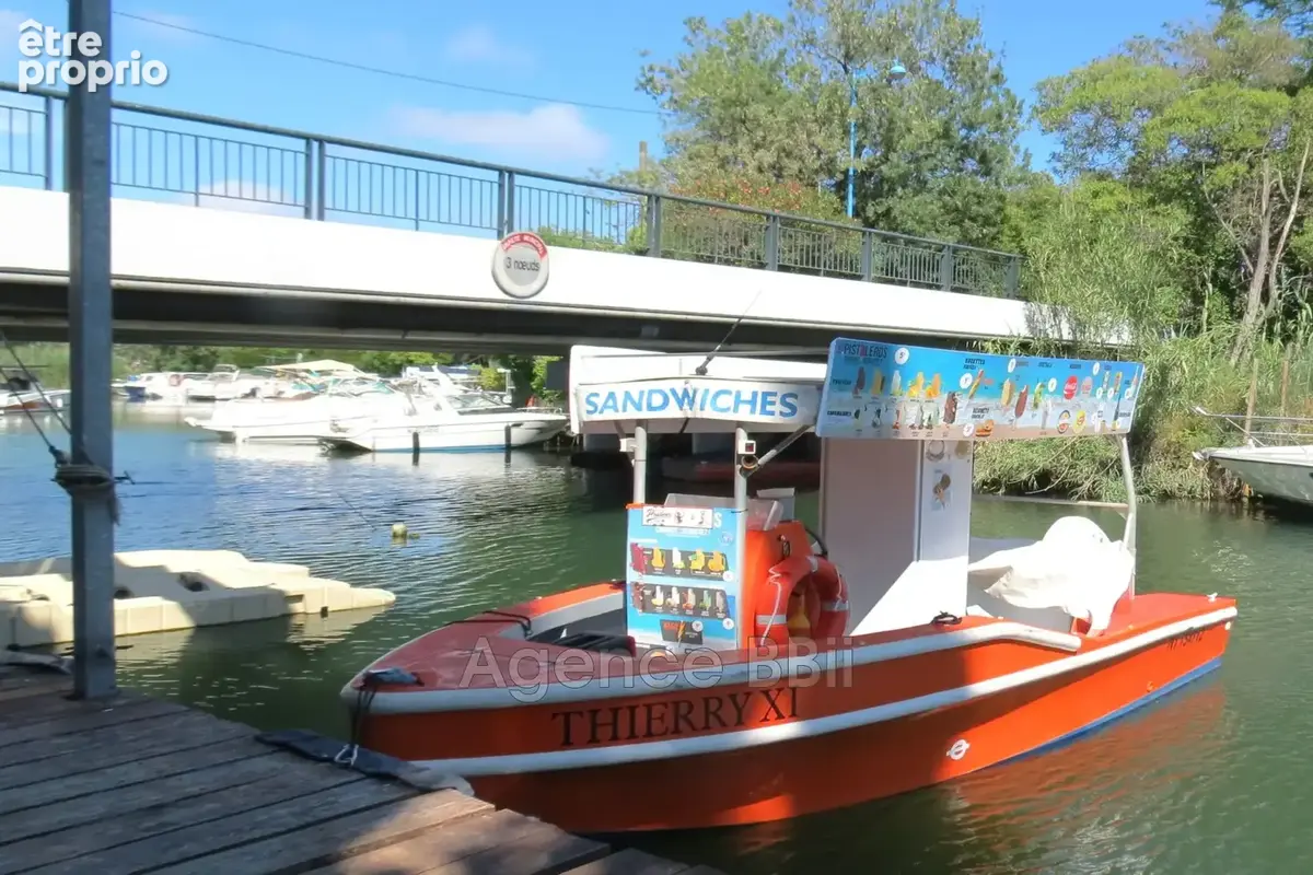 Commerce à Mandelieu-La-Napoule  - photo 2