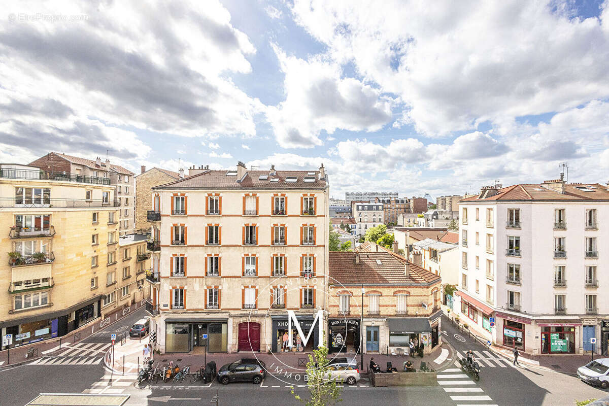 Appartement à MONTROUGE