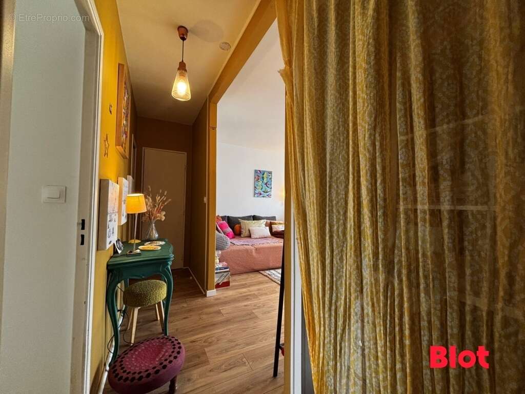 Appartement 45 m² à Brest  - photo 5