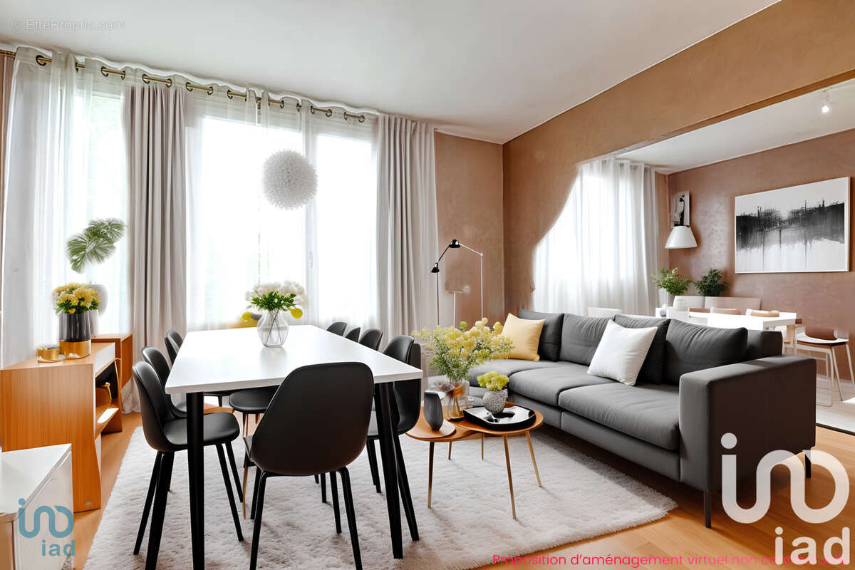 Photo 6 - Appartement à CREIL