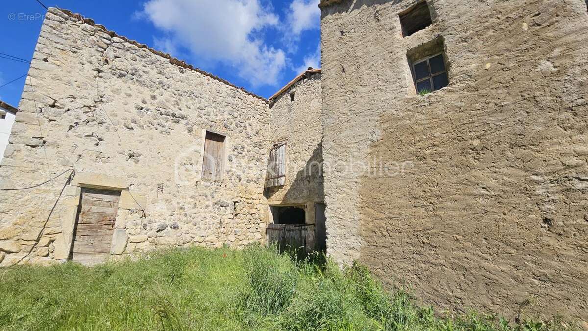Maison à ASPREMONT