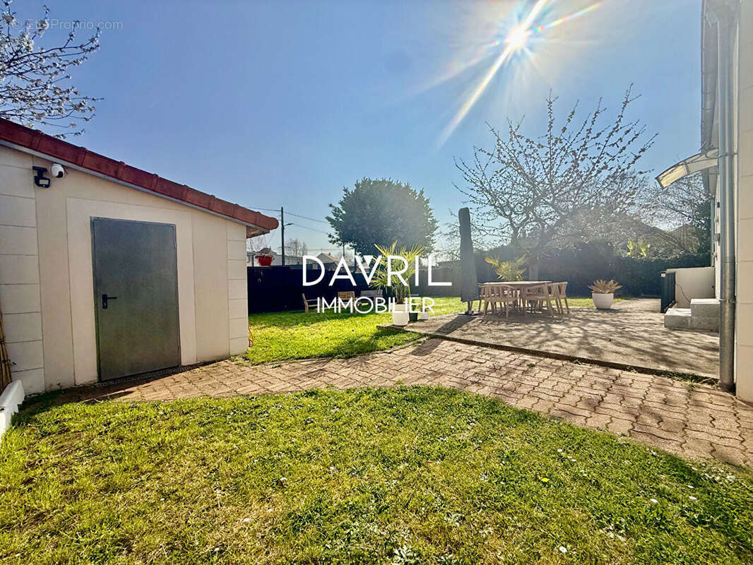 Maison à CONFLANS-SAINTE-HONORINE