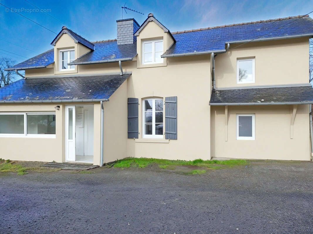 Maison à LANRIGAN