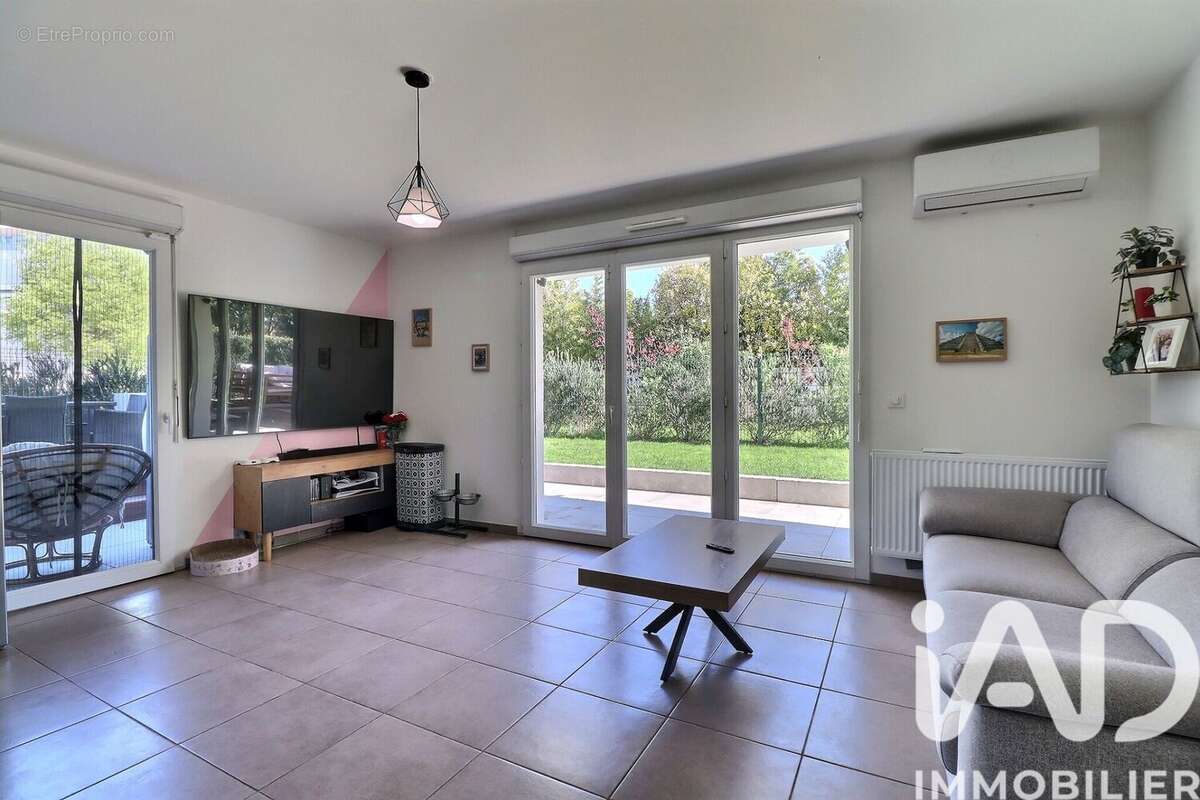 Photo 5 - Appartement à MARSEILLE-13E