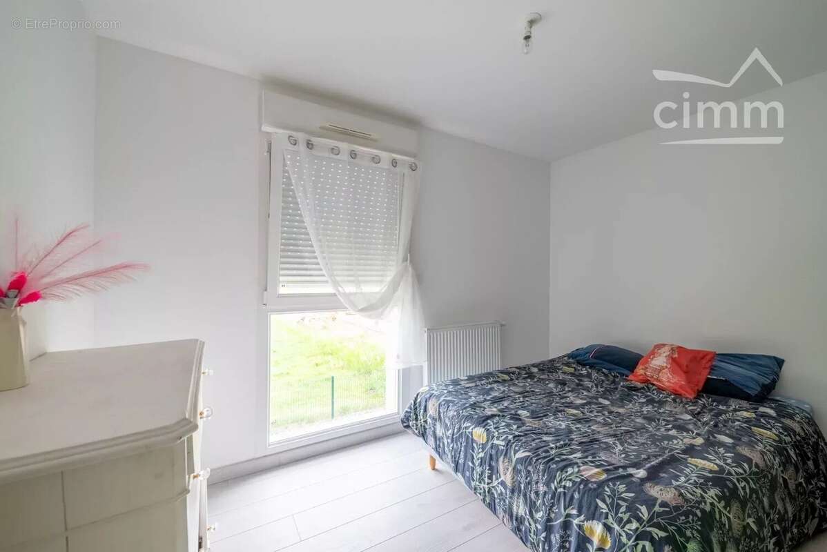Appartement à DOMMARTIN
