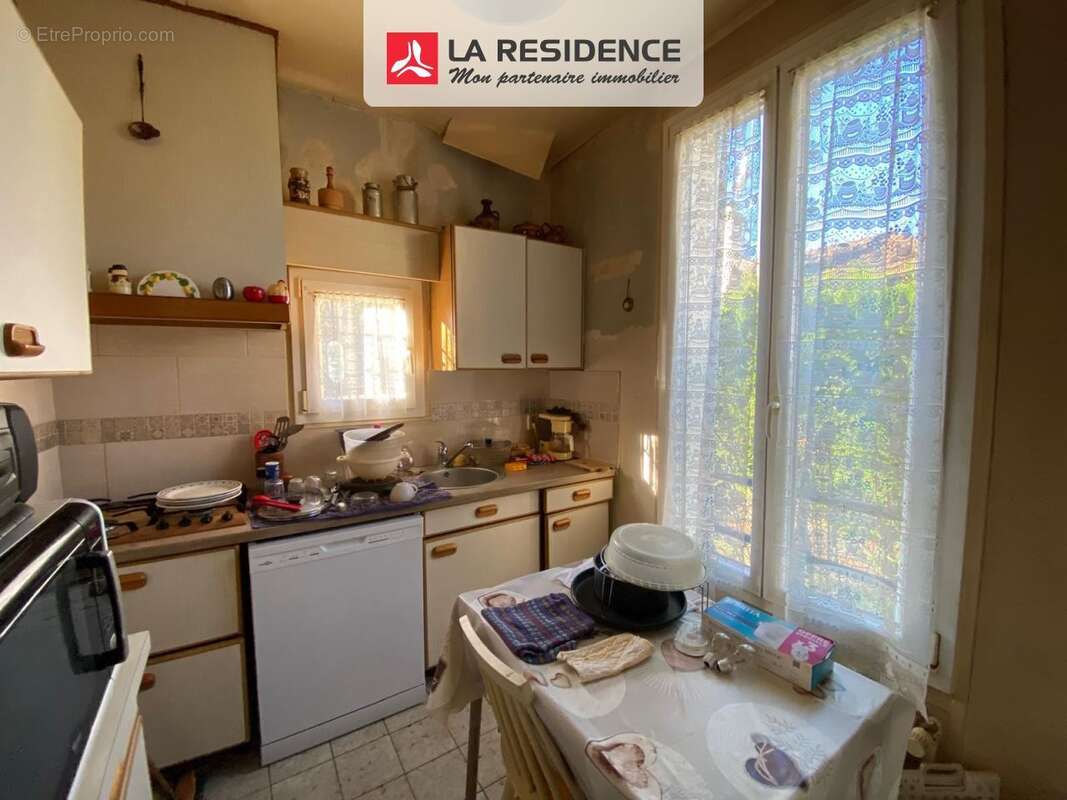 Maison à MONTIGNY-LES-CORMEILLES