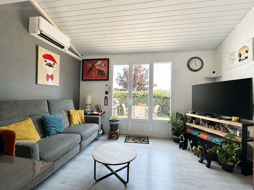 ROYAN - Maison de 3 pièces avec terrasse - photo 4