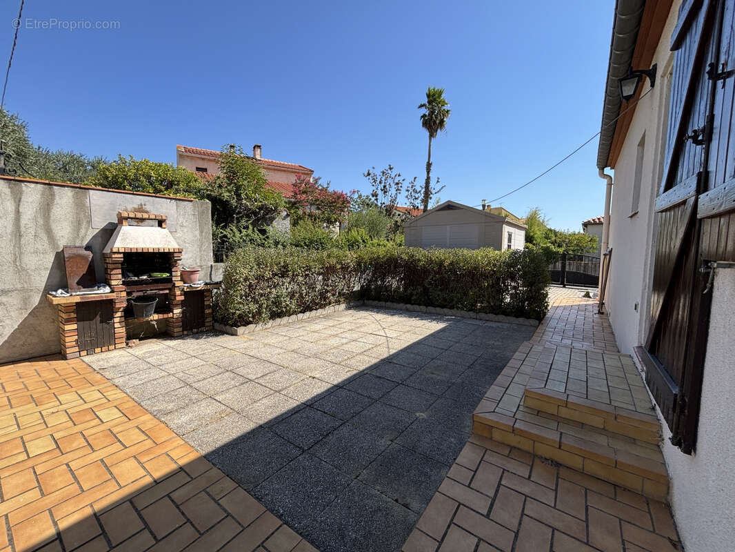 Villa  t3 plain-pied - photo 4