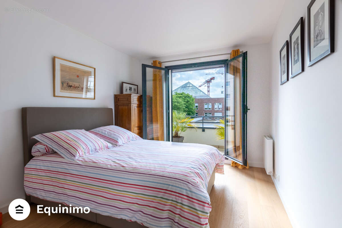 Appartement à PUTEAUX