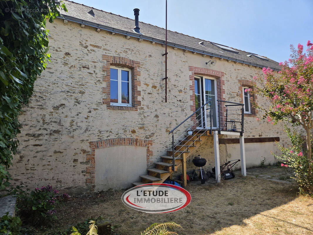 Photo 1 - Maison à SAINTE-PAZANNE