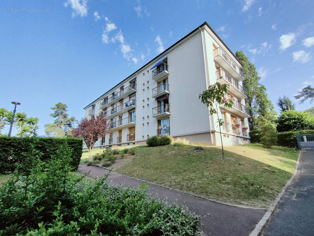Appartement à MONTMORENCY