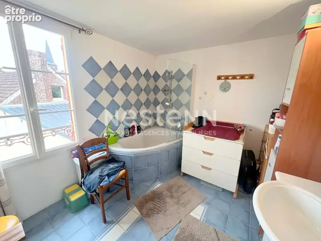 Maison Chaumont En Vexin 5 pièce(s) 114 m2 + dépendance + 1200 m² terrain - photo 8