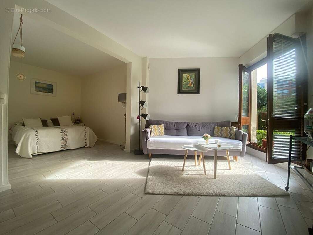 Appartement à LE CHESNAY