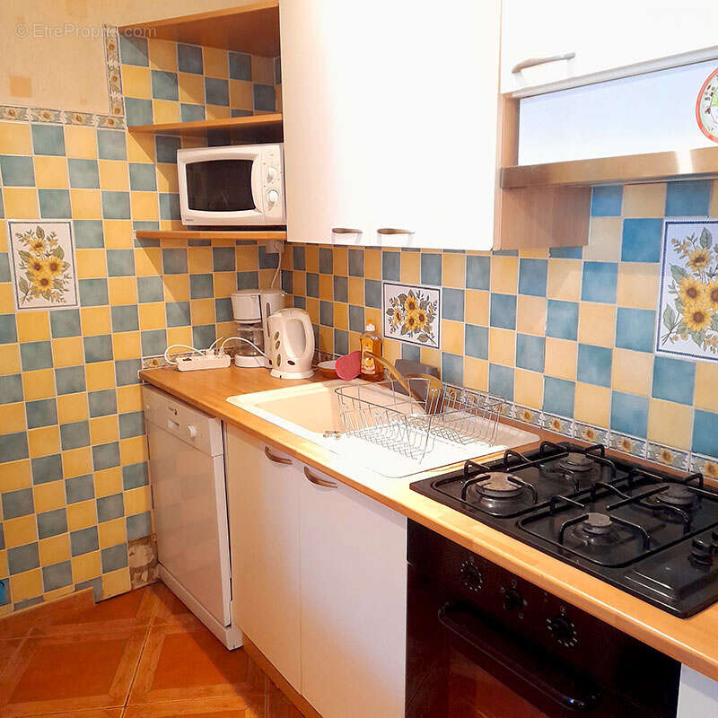 Appartement à BOURBON-L&#039;ARCHAMBAULT