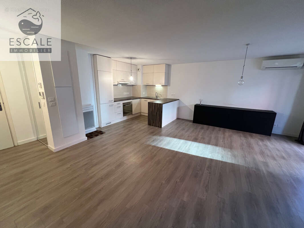 Appartement à SETE