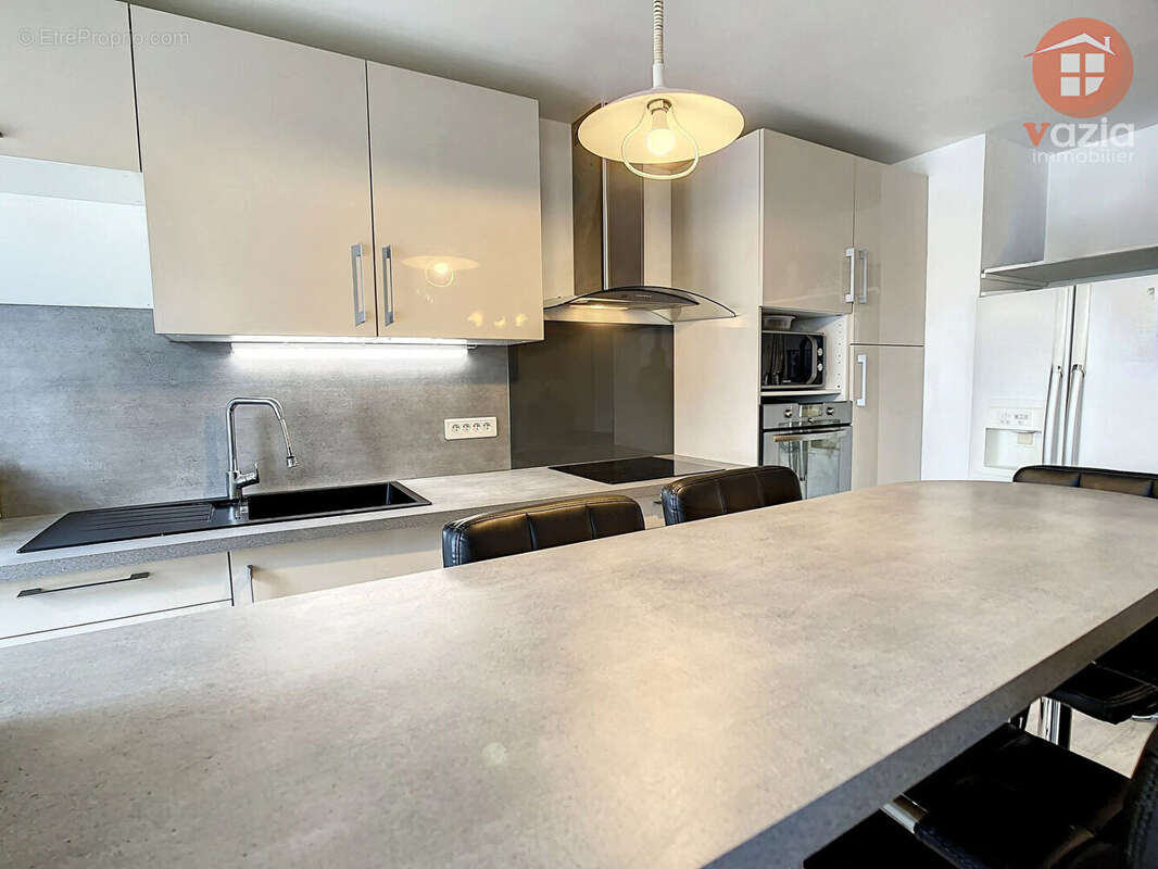 Puteaux - Appartement familial  90m2 au coeur de la Défense - photo 5