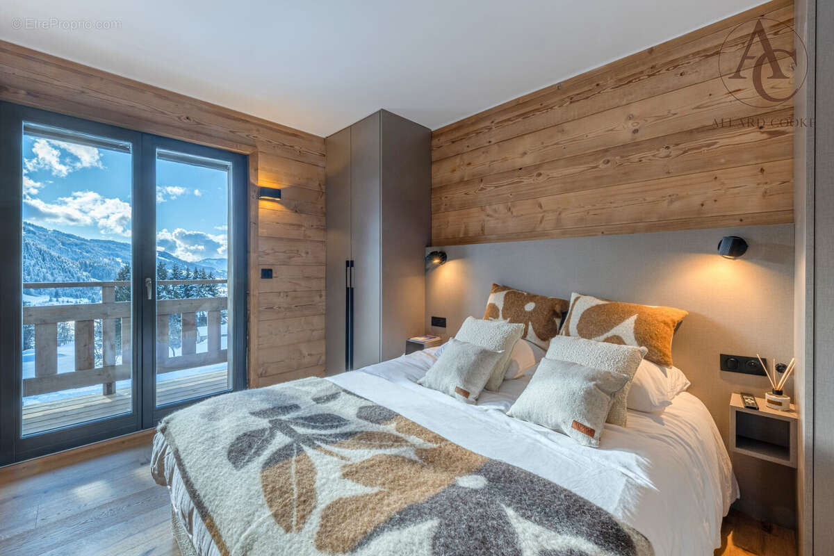Appartement à MEGEVE
