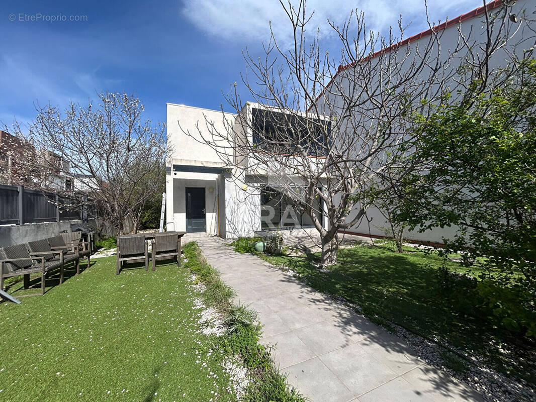 Maison à PERPIGNAN