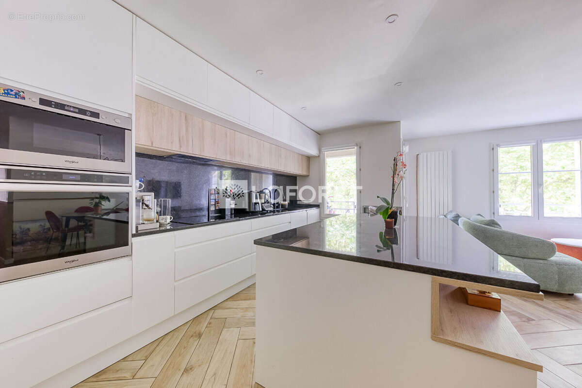 Appartement à BUSSY-SAINT-GEORGES