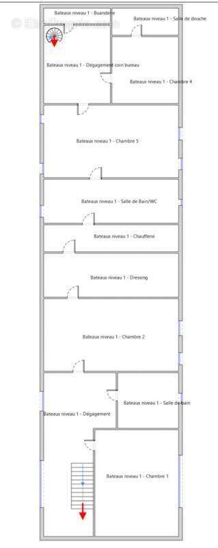 Commerce à VILLENEUVE-LA-GARENNE