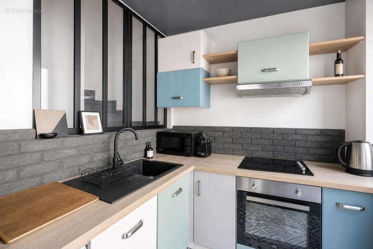 Maison de 4 pièces de 46 m² à La Frette-sur-Seine - photo 5