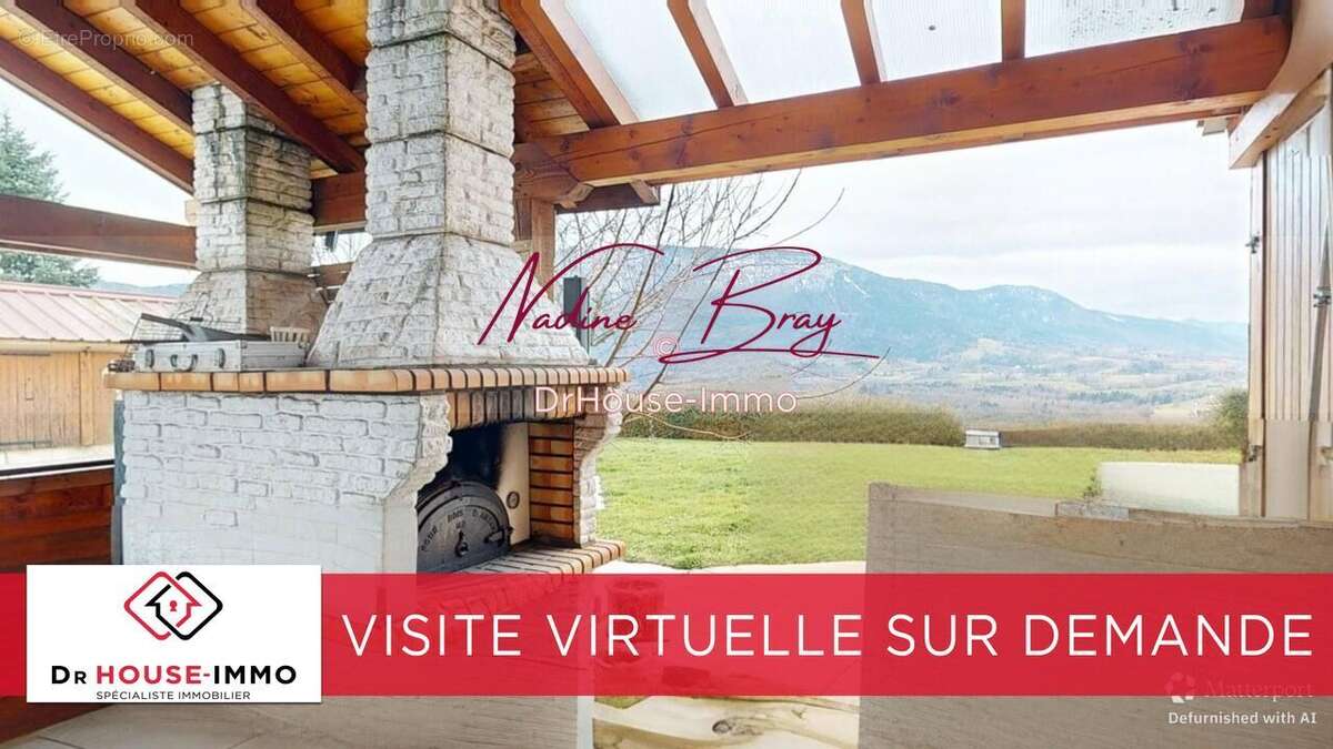 Maison à DULLIN