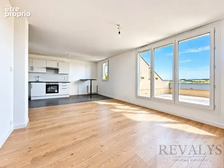 Appartement à DIJON
