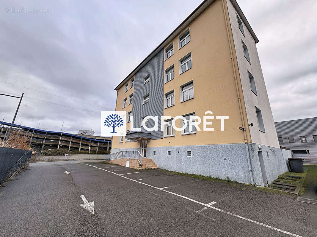 Appartement à MONTBELIARD