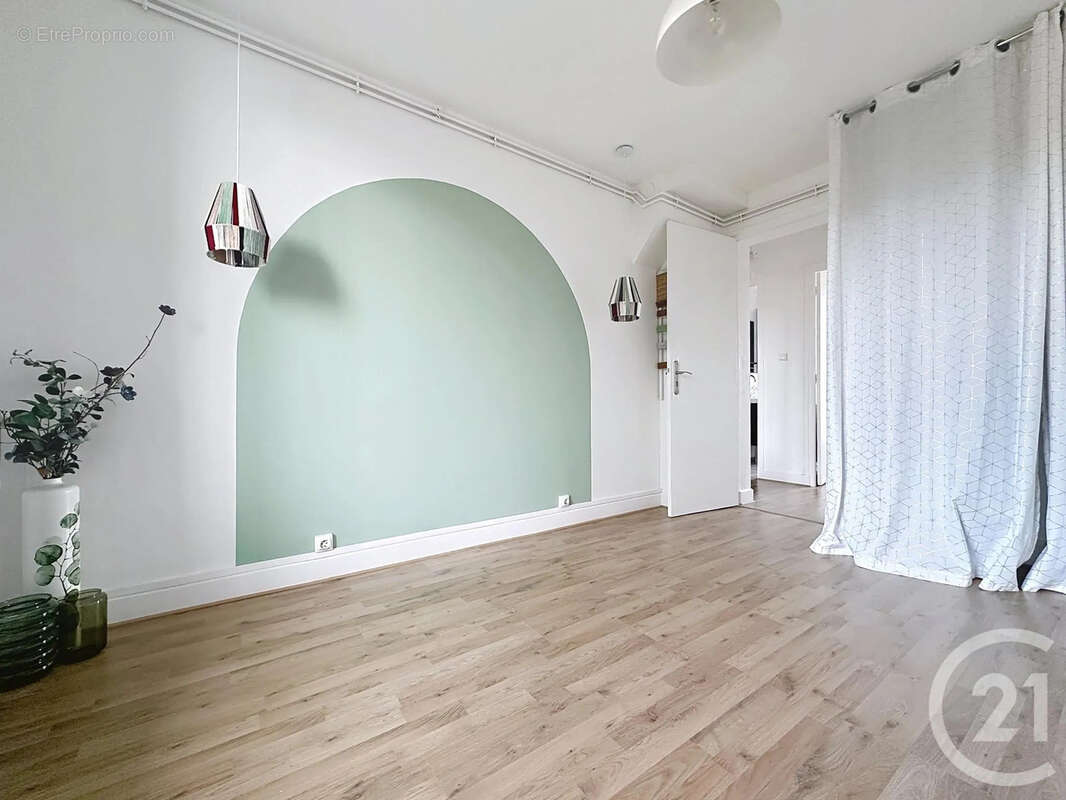 Appartement à TROYES