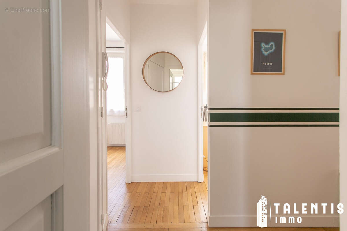 Appartement à NANTES