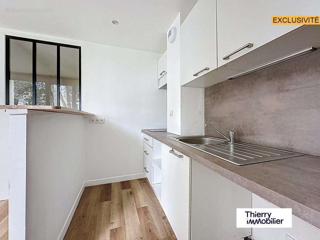 Appartement à RENNES