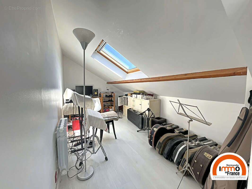 Appartement à ROUEN
