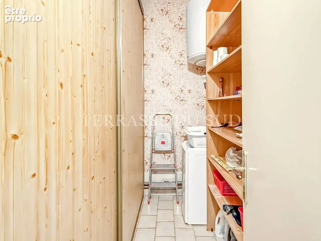 Vente Maison R+1 avec Sous-sol aménageable, Jardin et Toit-Terrasse - Quartier La Conception - Marseille 5 - photo 15