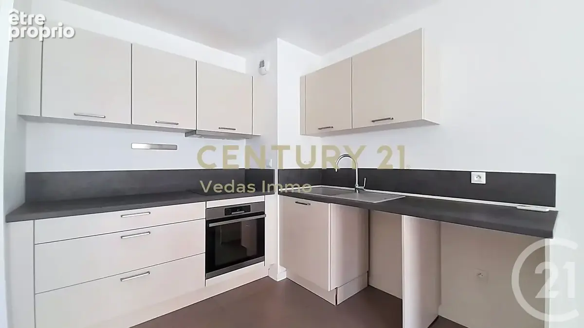 Appartement 62 m² à Montpellier  - photo 4