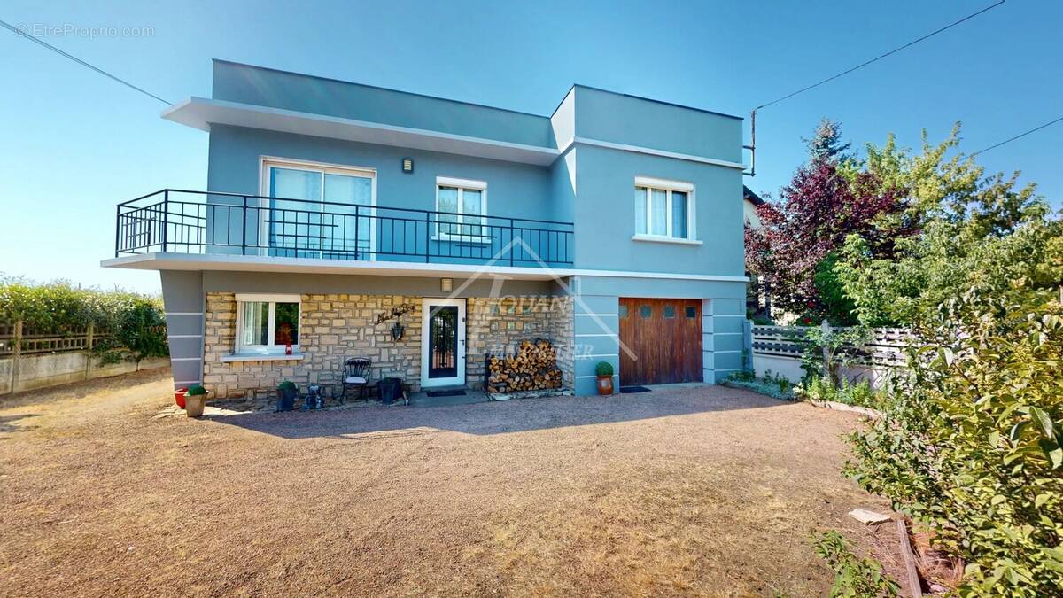 Maison à MOULINS