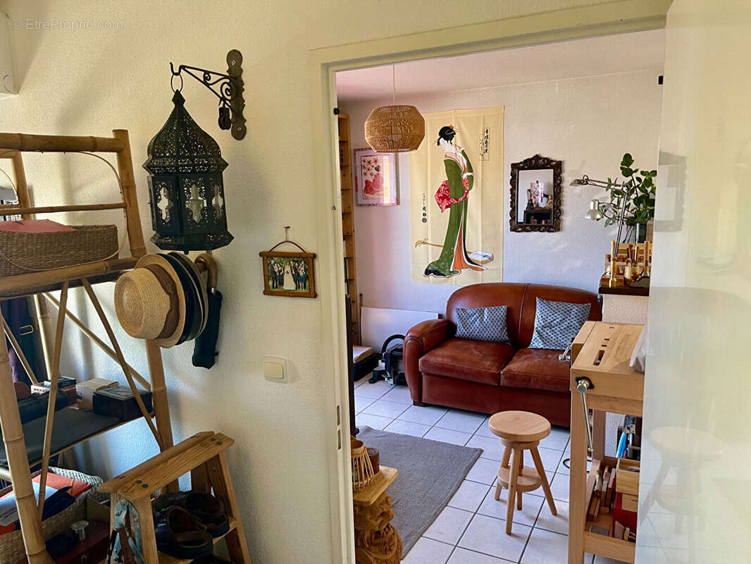 Toulouse 31200 - Appartement 2 pièces à vendre à Toulouse 31200- Balcon et parking ! Idéal Investisseur ! - photo 6